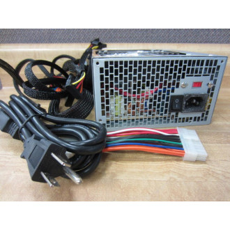 Dynex DX-400WPS 400-Watt ATX CPU Power Supply Some Rust-Works - Used