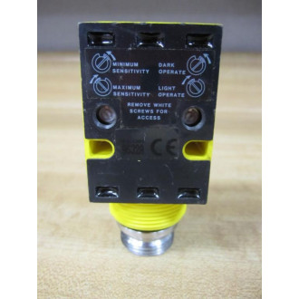 Banner SM2A912LVQD Photoelectric Sensor - Used