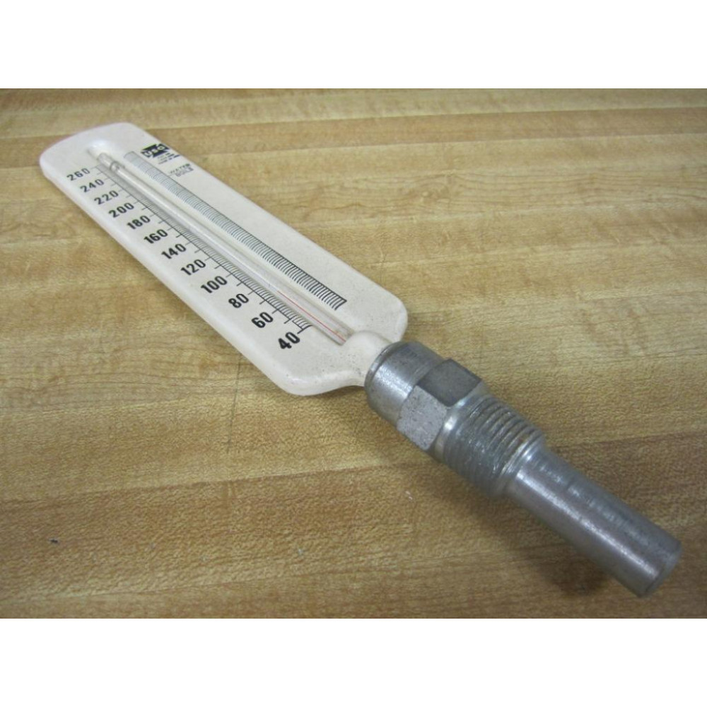 U.S. Gauge Co 5640-03 Hot Water Thermometer 564003