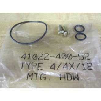 Allen Bradley 41022-400-52 Mounting Hardware 4102240052