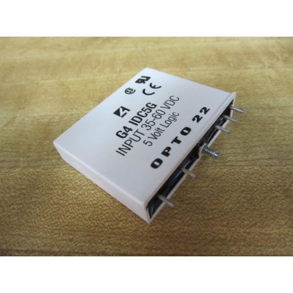 Opto 22 G4 IDC5G Module G4IDC5G (Pack of 5) - New No Box