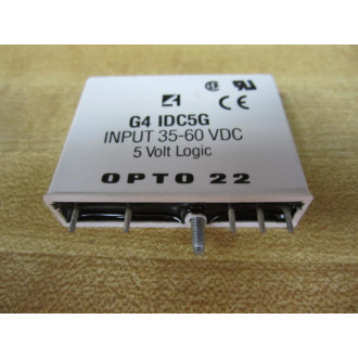 Opto 22 G4 IDC5G Module G4IDC5G (Pack of 5) - New No Box