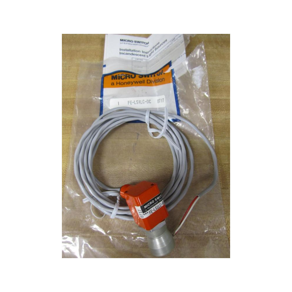 Micro Switch FE-LSILC-DC Honeywell Sensor FELSILCDC