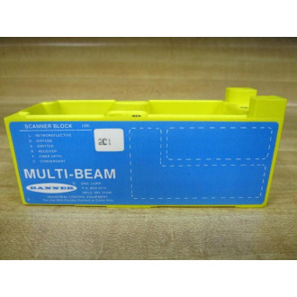 Banner SB-2C1 Multi-Beam Scanner Block 2C1 - Used