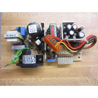 PVI40-21RS Circuit Board PVI4021RS - Used