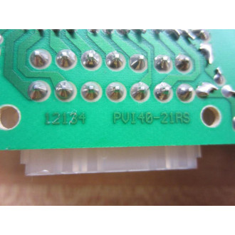 PVI40-21RS Circuit Board PVI4021RS - Used