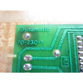 Dynamatic 15-775-1 Fault Indicator Bd 157751 - New No Box