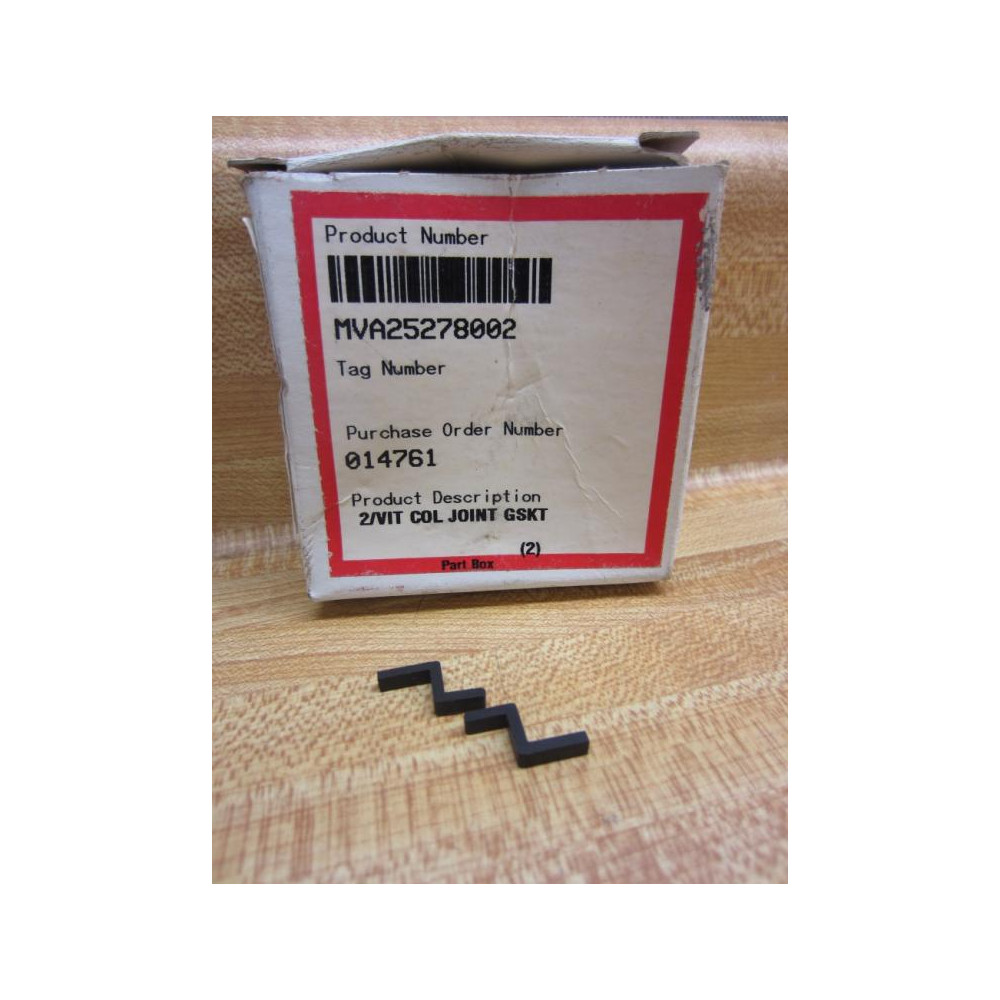 Flowserve MVA25278002 Joint Gasket (Pack of 2)