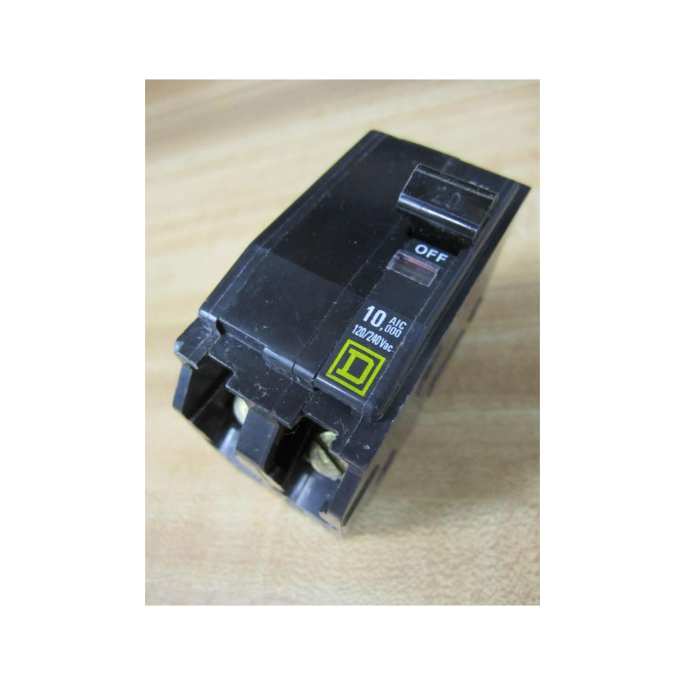 Square D MJ-5023 Circuit Breaker MJ5023 20A 2P 120240V - New No Box
