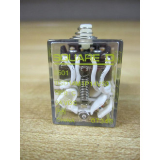 Square D 8501-RSD14M1P14-V53 Relay 8501RSD14M1P14V53