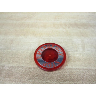 Cutler Hammer 10250TC53 Emergency  Stop Button - New No Box
