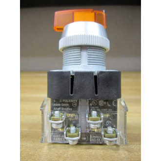 Allen Bradley 800T-16JA20KC1 Selector Switch - New No Box