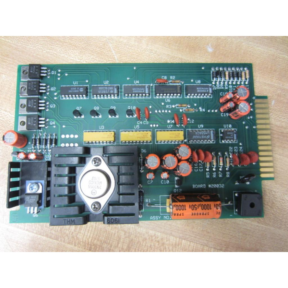 99XX C25 Circuit board 20032 - New No Box