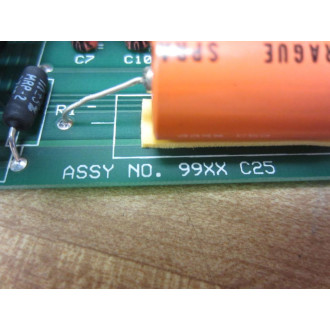 99XX C25 Circuit board 20032 - New No Box