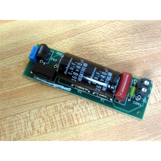 Federal Signal 2001195 Circuit Board 130578 - Used