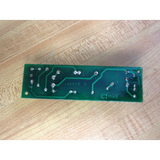 Federal Signal 2001195 Circuit Board 130578 - Used