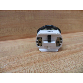 Allen Bradley 800H-JR2 3 Pos. Selector Switch 800HJR2 - Used