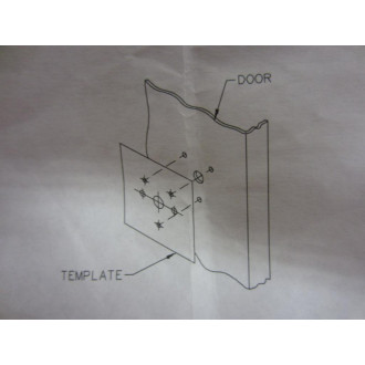 Hoffman A- L50C3 Retrofit Kit - New No Box