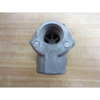 Deltrol EV3 5 A2 Valve Quick Exhaust EV35A2 - Used