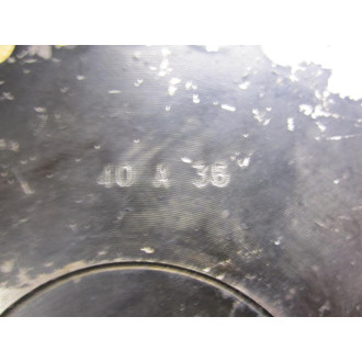 40 A 35 Sprocket 35 Teeth 40F34 - New No Box