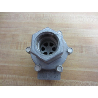 Deltrol EV3 5 A2 Valve Quick Exhaust EV35A2 - Used