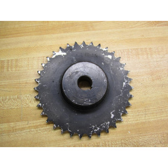 40 A 35 Sprocket 35 Teeth 40F34 - New No Box