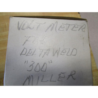 119006 Meter 0-100 DC Volts 254220PKPK8JAP