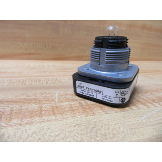 Allen Bradley 800T-FXJP16RA1 Red Button Core Only - New No Box