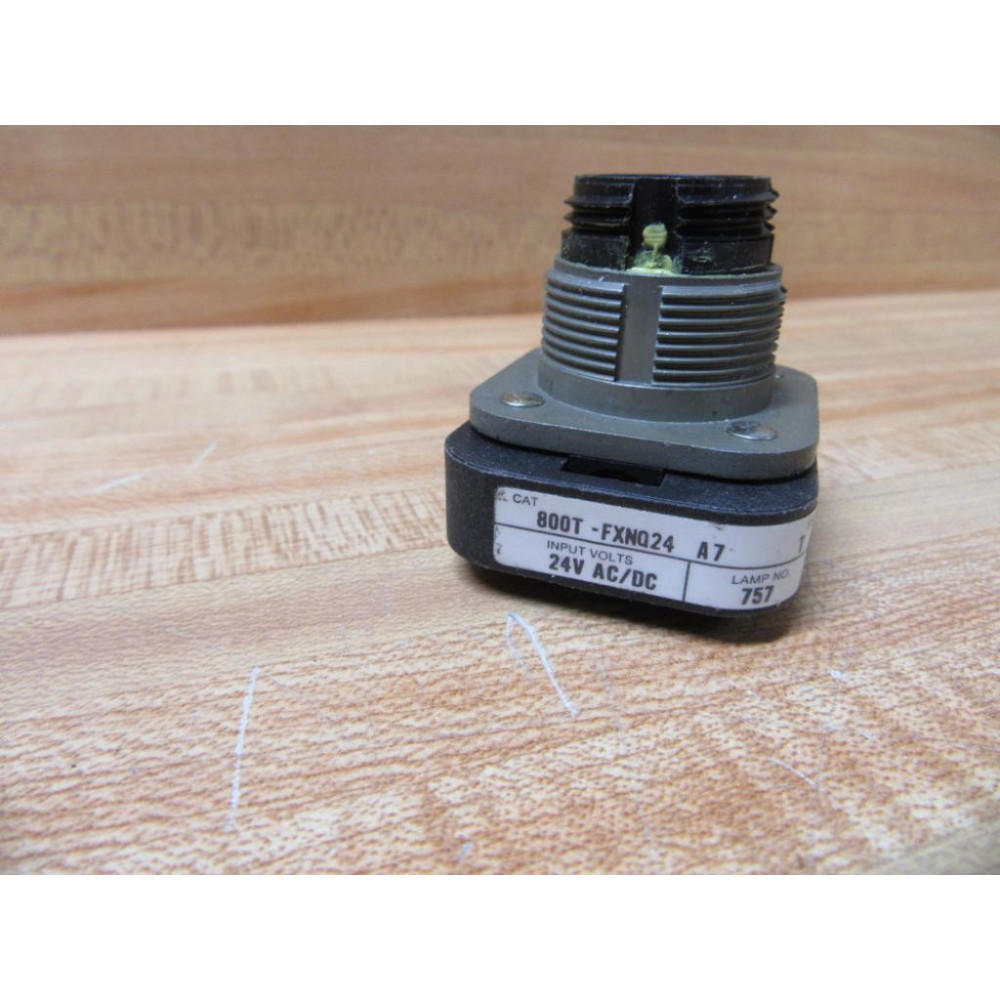 Allen Bradley 800T-FXNQ24A7 Switch 800T-FXNQ24 A7 Core Only - New No Box