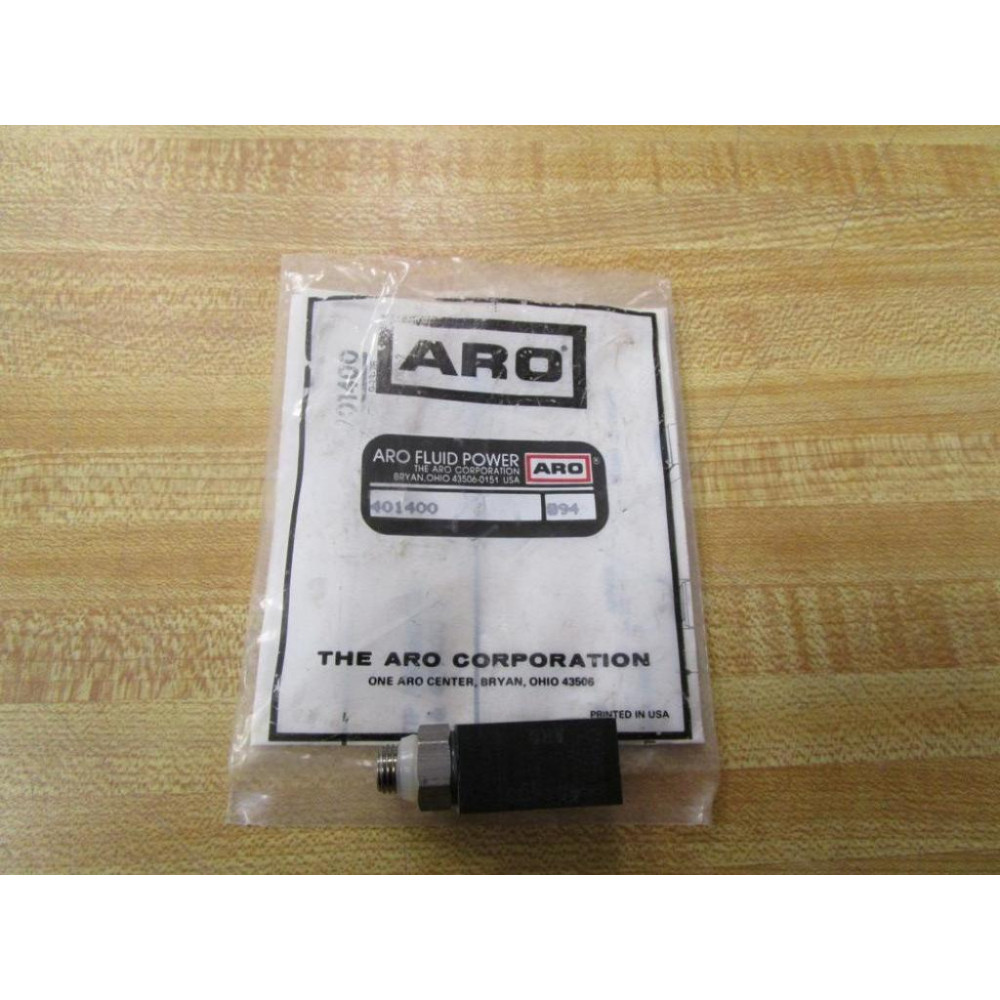 ARO 401400 Valve