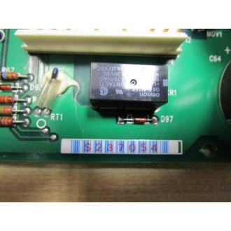 Allen Bradley 152290 Circuit Board - Used