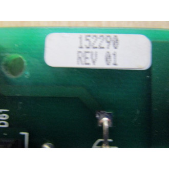 Allen Bradley 152290 Circuit Board - Used