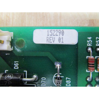 Allen Bradley 152290 Circuit Board - Used
