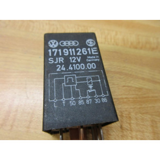 Audi 171 911 261 E VW Siemens Relay 171911261E 24.4100.00 - Used