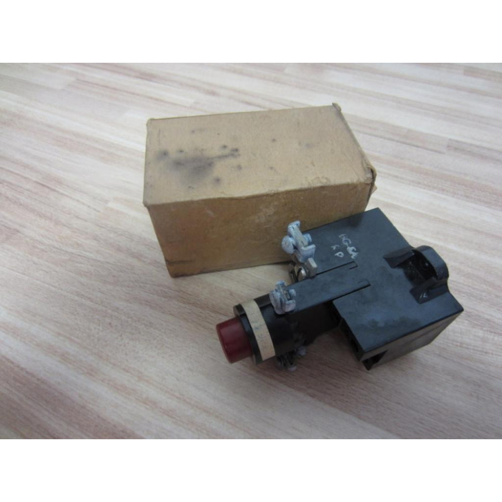 Cuttler Hammer 10176H68A Overload Relay