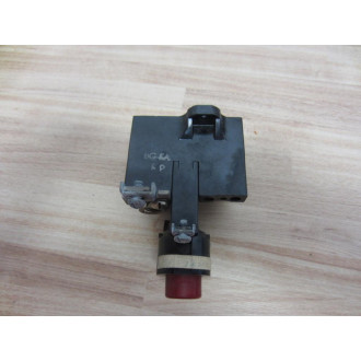 Cuttler Hammer 10176H68A Overload Relay