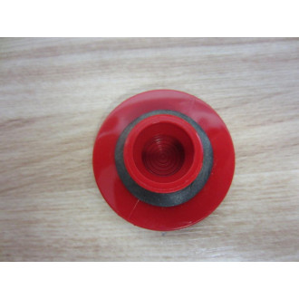 Cutler Hammer 10250TB63 Pushbutton Red
