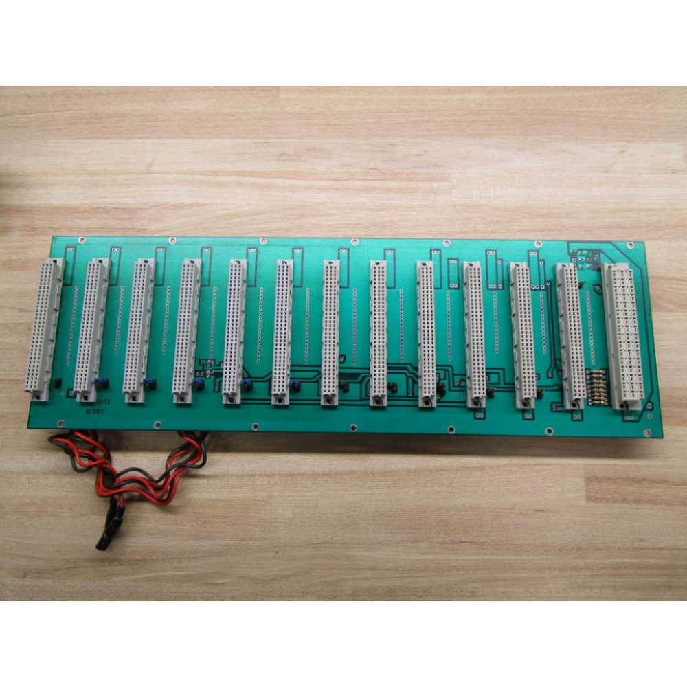 S581 Circuit Board 7361.02 - Used