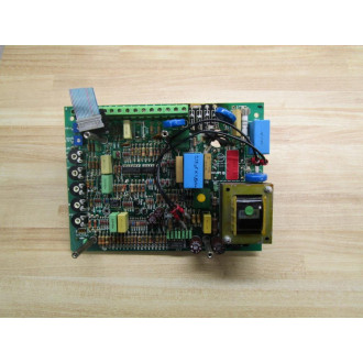 Lenze 33 40731-13 001 Circuit Board 4073 - Used