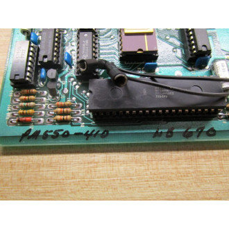 PM550-410 Circuit Board - Used