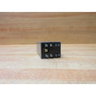 Matsushita Electric CDX-2C-120S-240VAC Time Delay Relay - Used