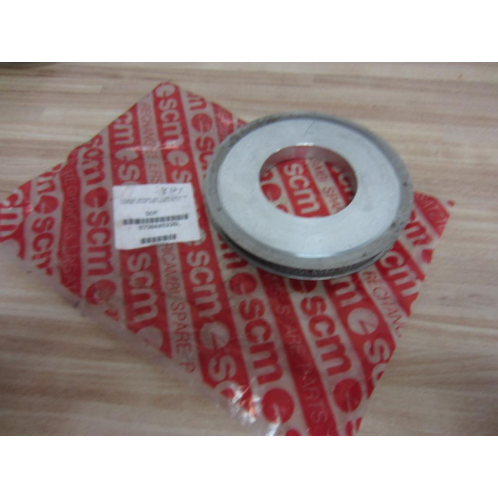 SCM 0738440226L Toothed Pulley - New No Box
