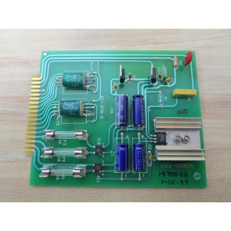 SM 601-878-2 Circuit Board 530-409 - Used