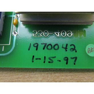 SM 601-878-2 Circuit Board 530-409 - Used