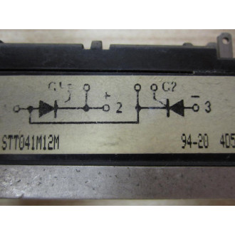SW STT041M12M Power Module - Used