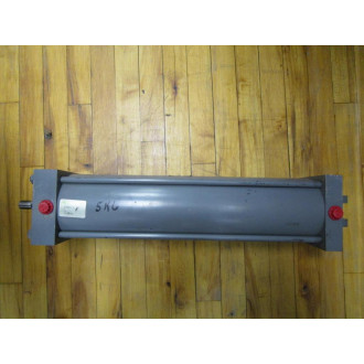 Miller Fluid Power A84B2N Pneumatic Cylinder Stroke 18 Bore 5 - New No Box