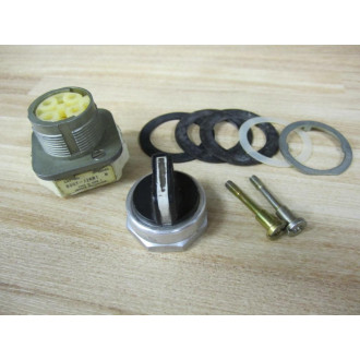 Allen Bradley 800T-J2KR1 Selector Switch  800TJ2KR1 - Used