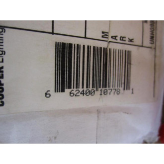 Sure-Lites 9015880 Exit Sign