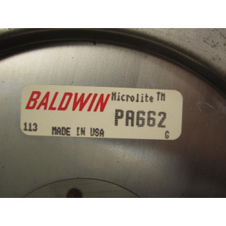 Baldwin PA662 Air Intake Filter