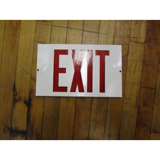 Sure-Lites 9015880 Exit Sign